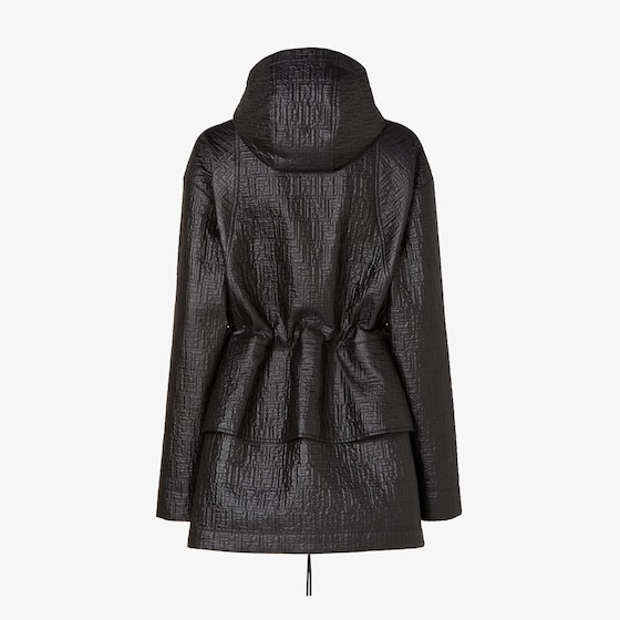 Fendi Long-sleeved parka with hood | Thumbnail 2