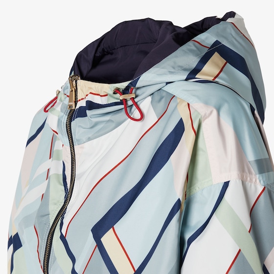 Fendi Reversible Windbreaker Jacket | Thumbnail 3