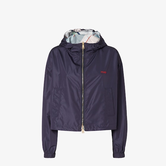 Fendi Reversible Windbreaker Jacket | Thumbnail 4