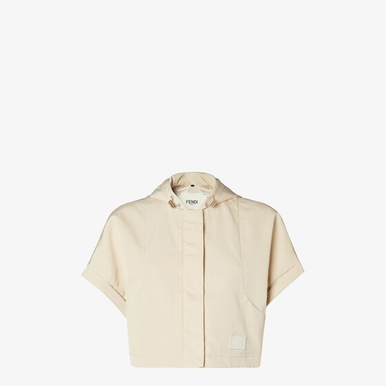 Fendi Gilet In Neutral