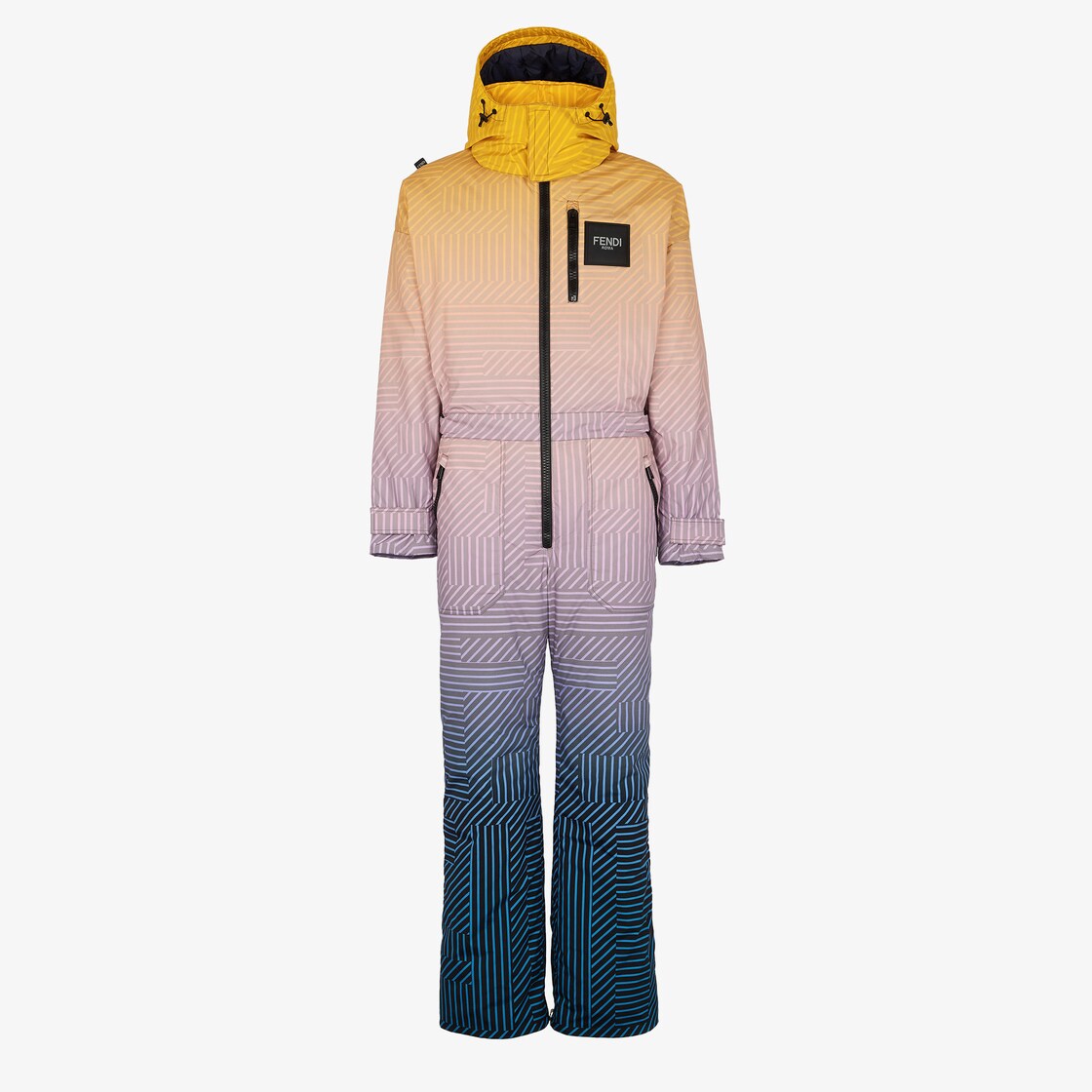 fendi ski suit