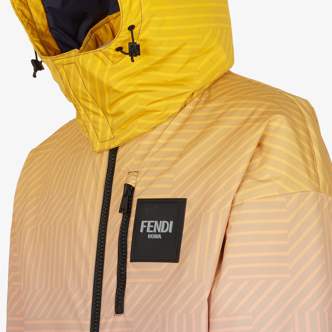 fendi ski suit