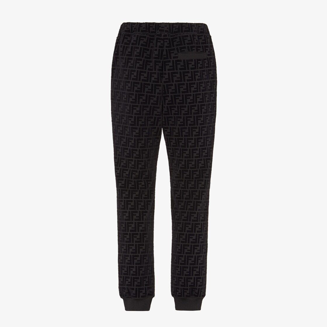 Fendi Trousers - 3/4 - Black w. Belt » Fast and Cheap Shipping