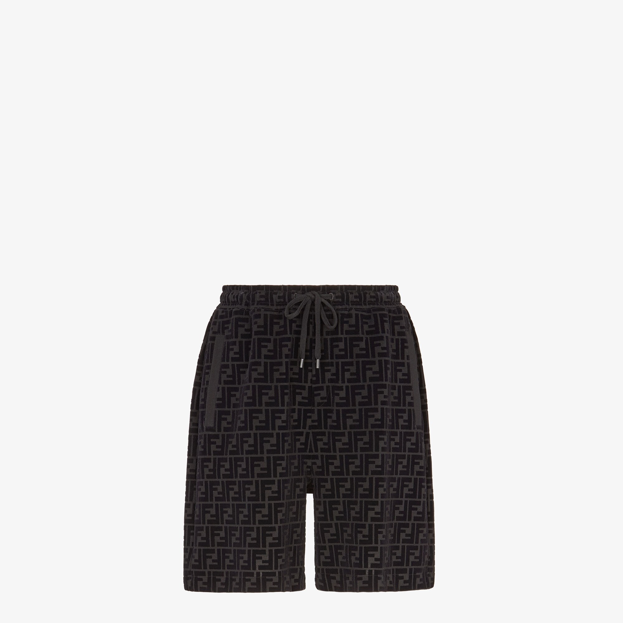 【関税込み】fendi GO-TO' SHORTS Shorts Fabric Brown | Fendi
