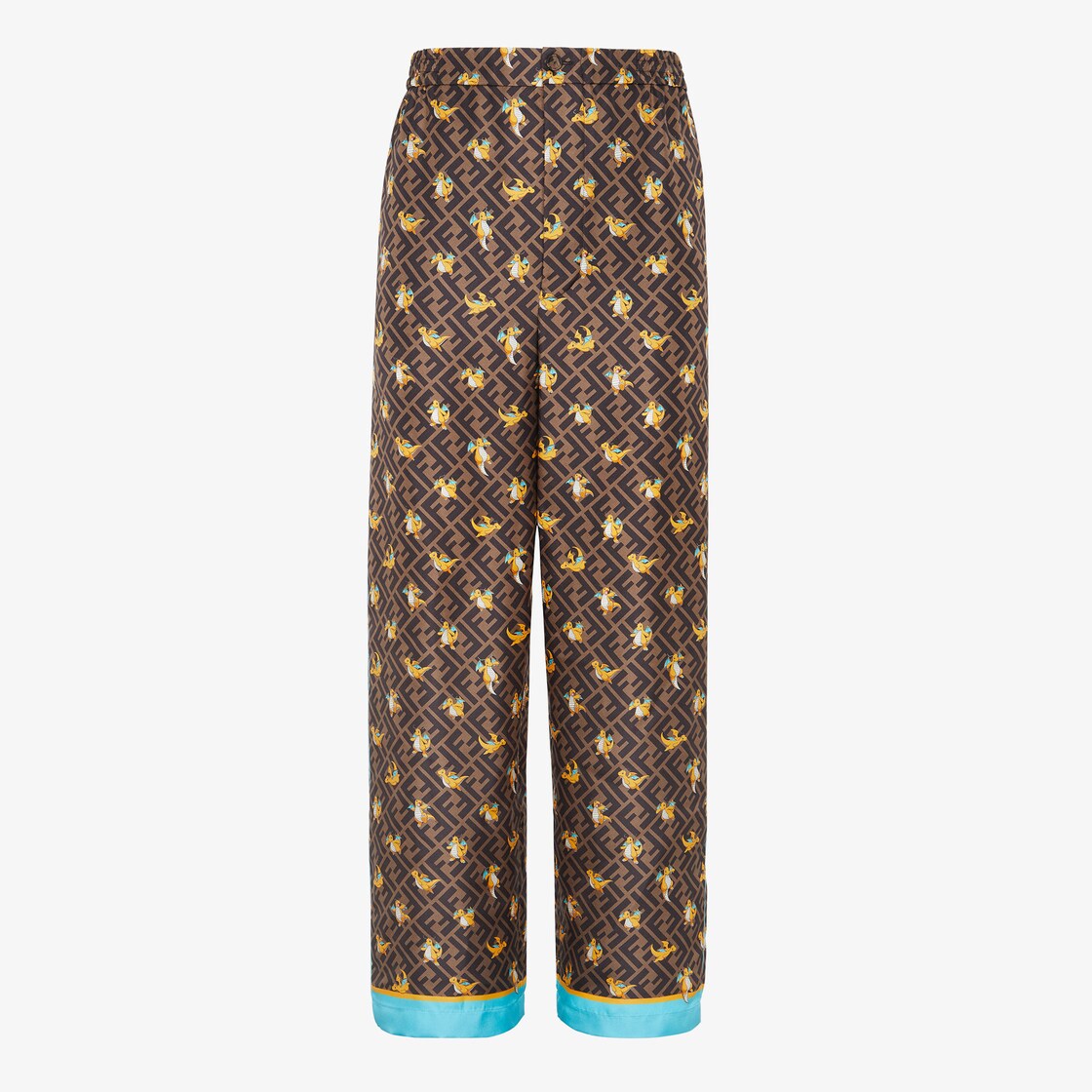 Pants - FENDI x FRGMT x POKÉMON pants