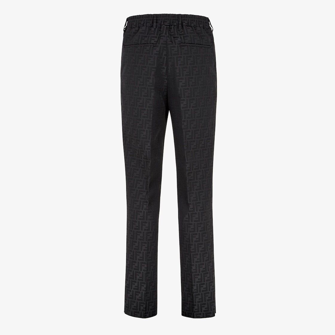 Pants Black fabric pants Black - Image 2/3