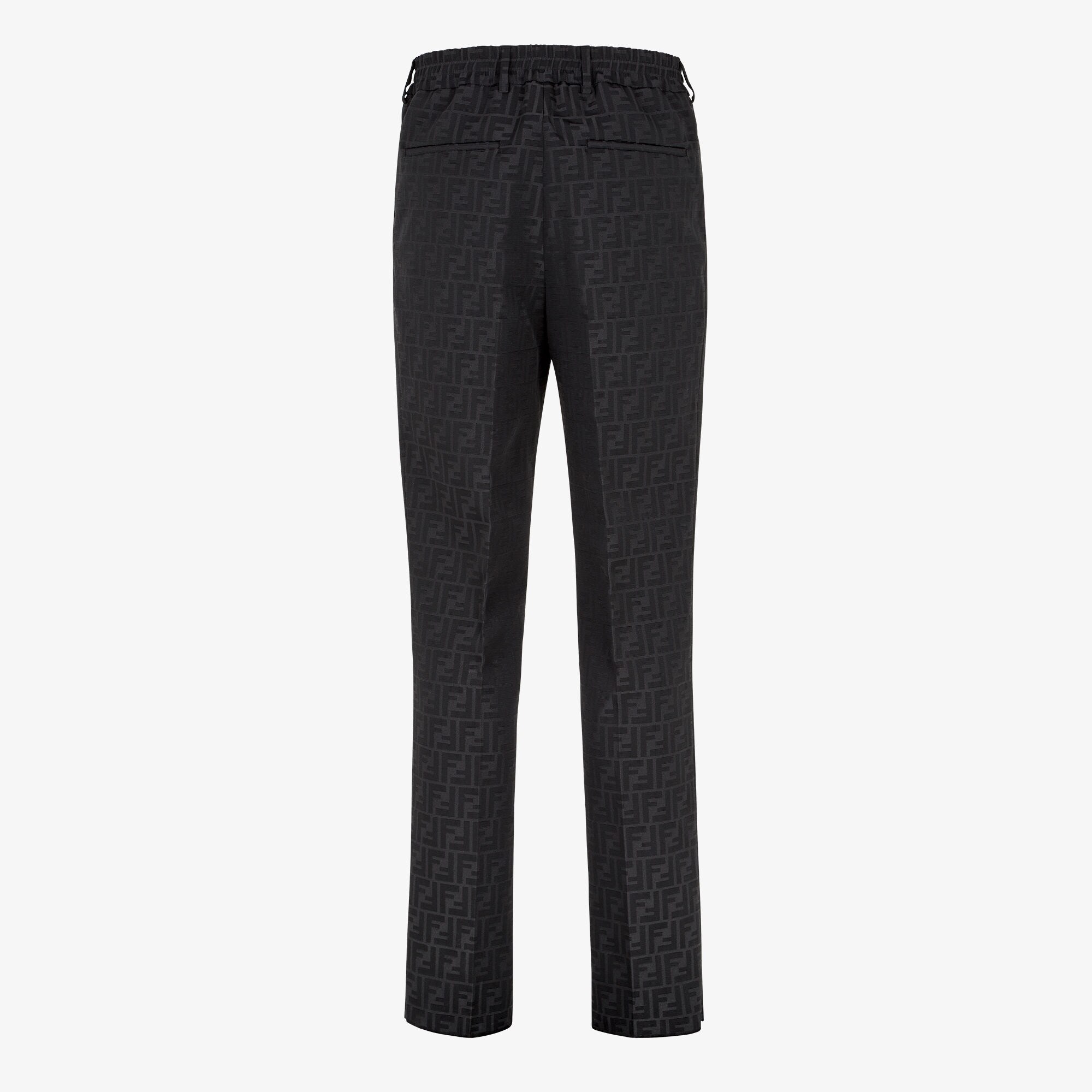 Trousers Fabric Black | Fendi Trousers Fabric Black | Fendi