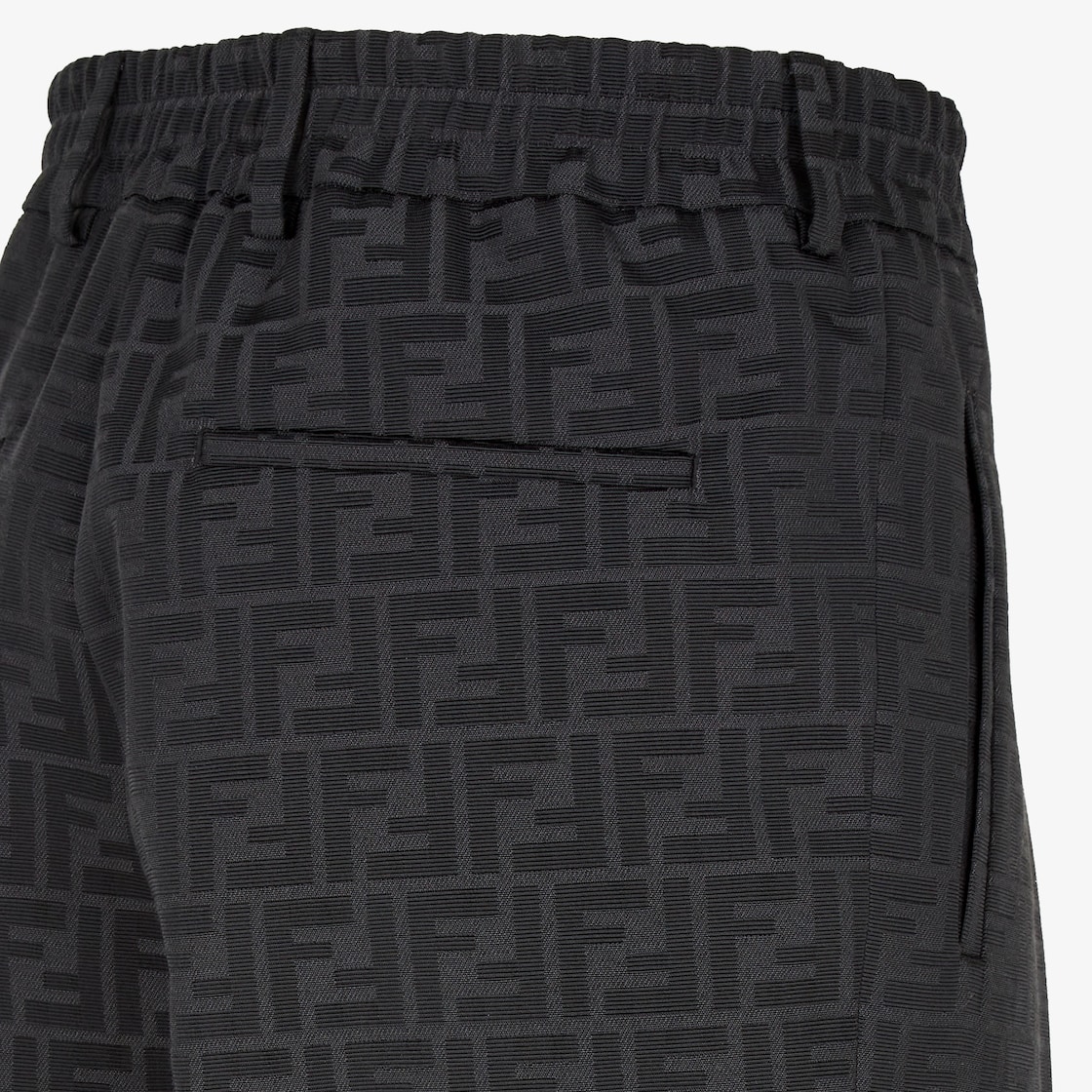 Pants Fabric Black | Fendi Pants Fabric Black | Fendi