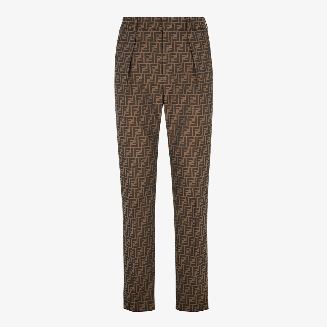 Fendi monogram outlet suit