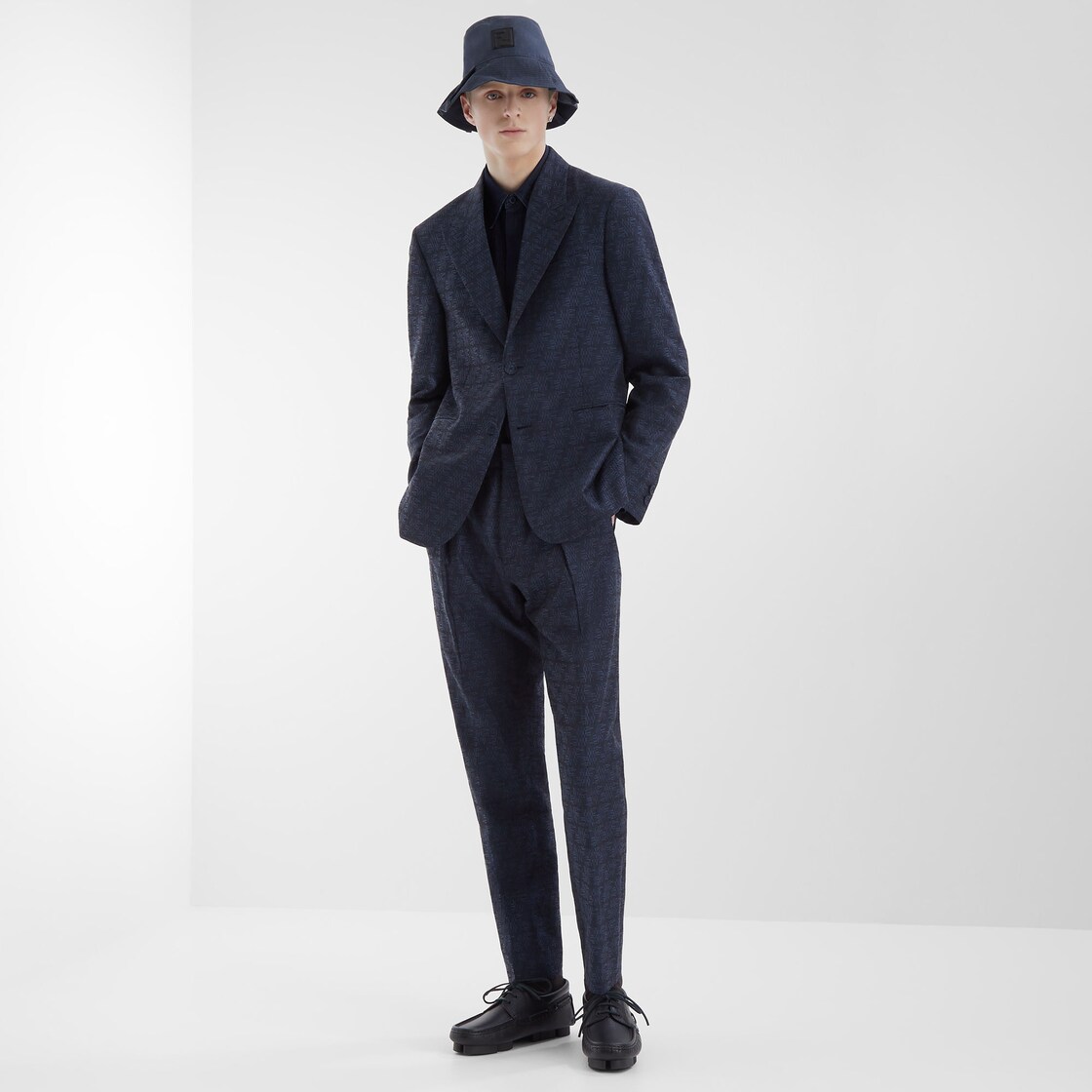 Fendi suit mens on sale