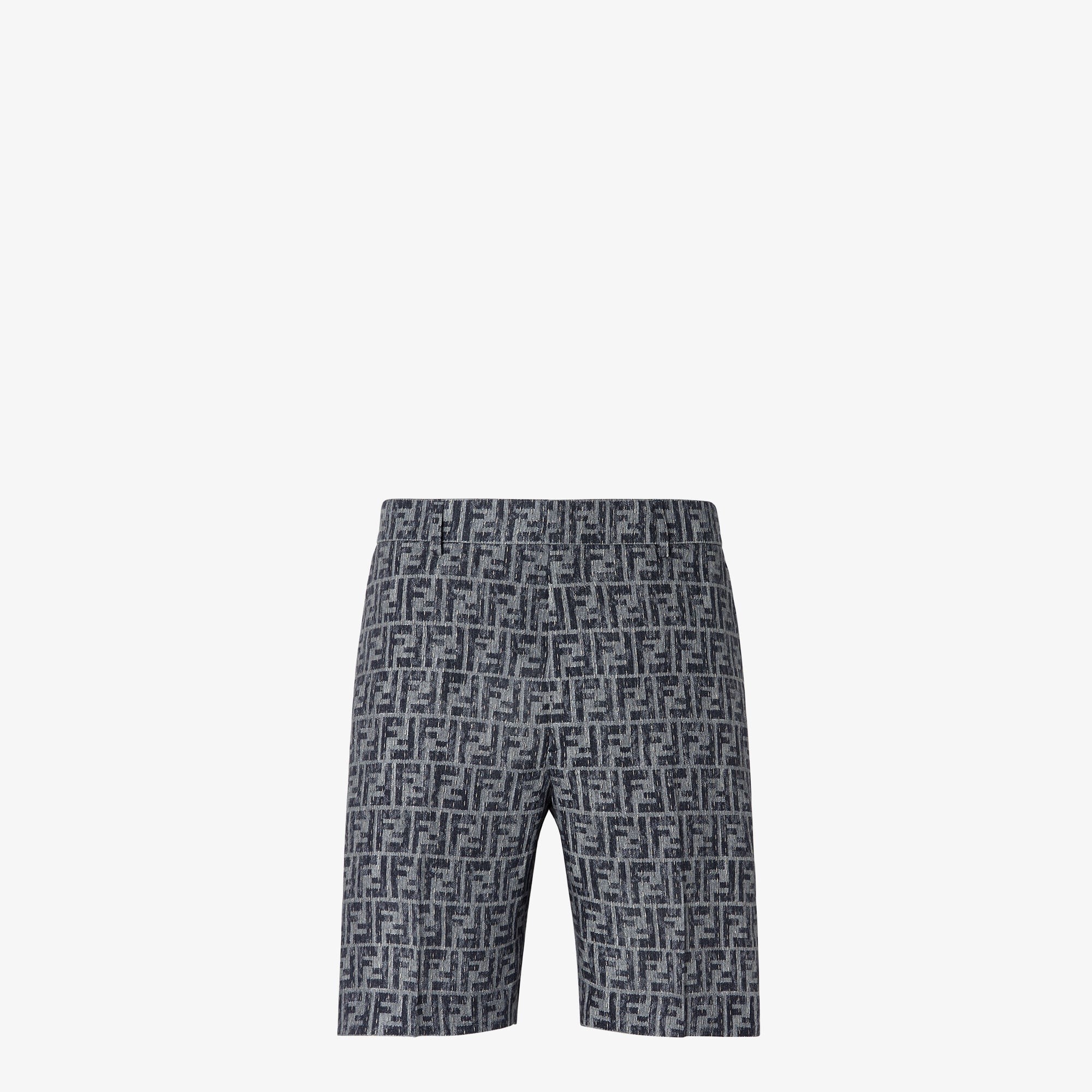 Bermudas Denim Blue | Fendi
