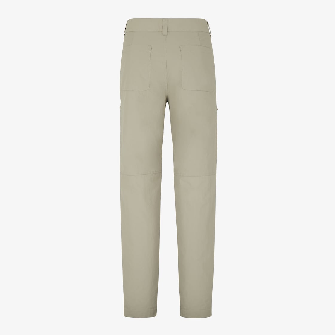 Trousers Dove grey tech nylon trousers Beige - Image 2/3