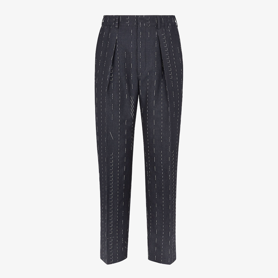 Pantaloni 2025 uomo fendi