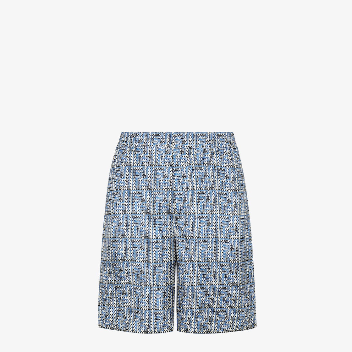 FENDI ショートパンツ シルク