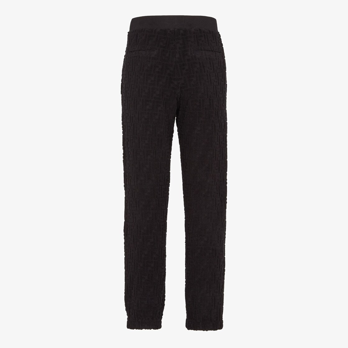 Pants Black FF terry pants Black - Image 2/3