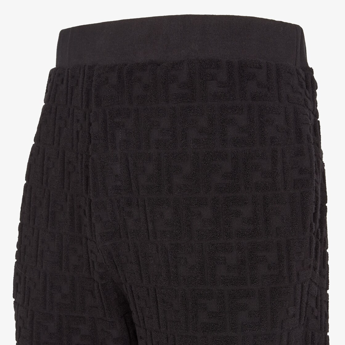 Pants Black FF terry pants Black - Image 3/3