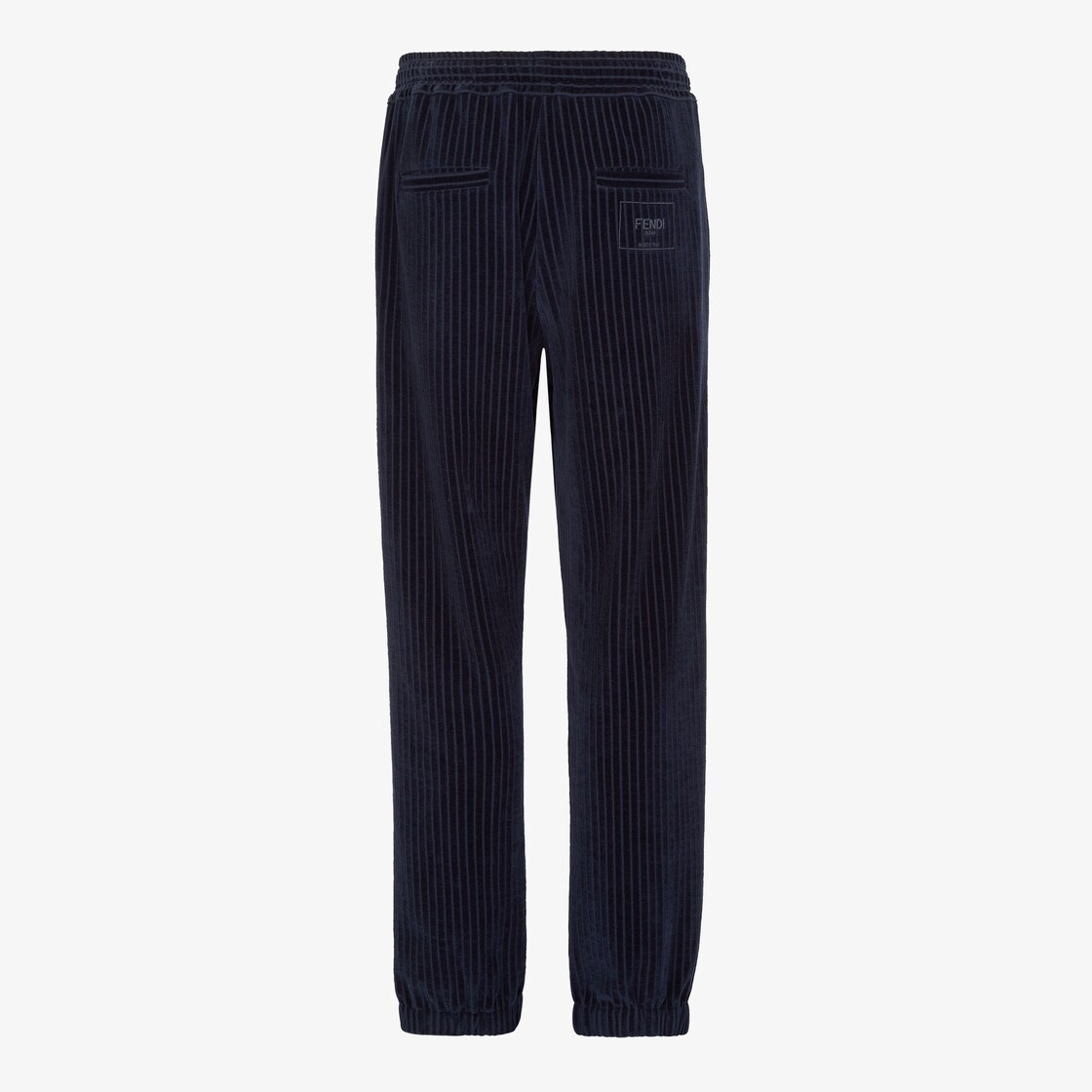 Trousers Blue corduroy trousers Blue - Image 2/4