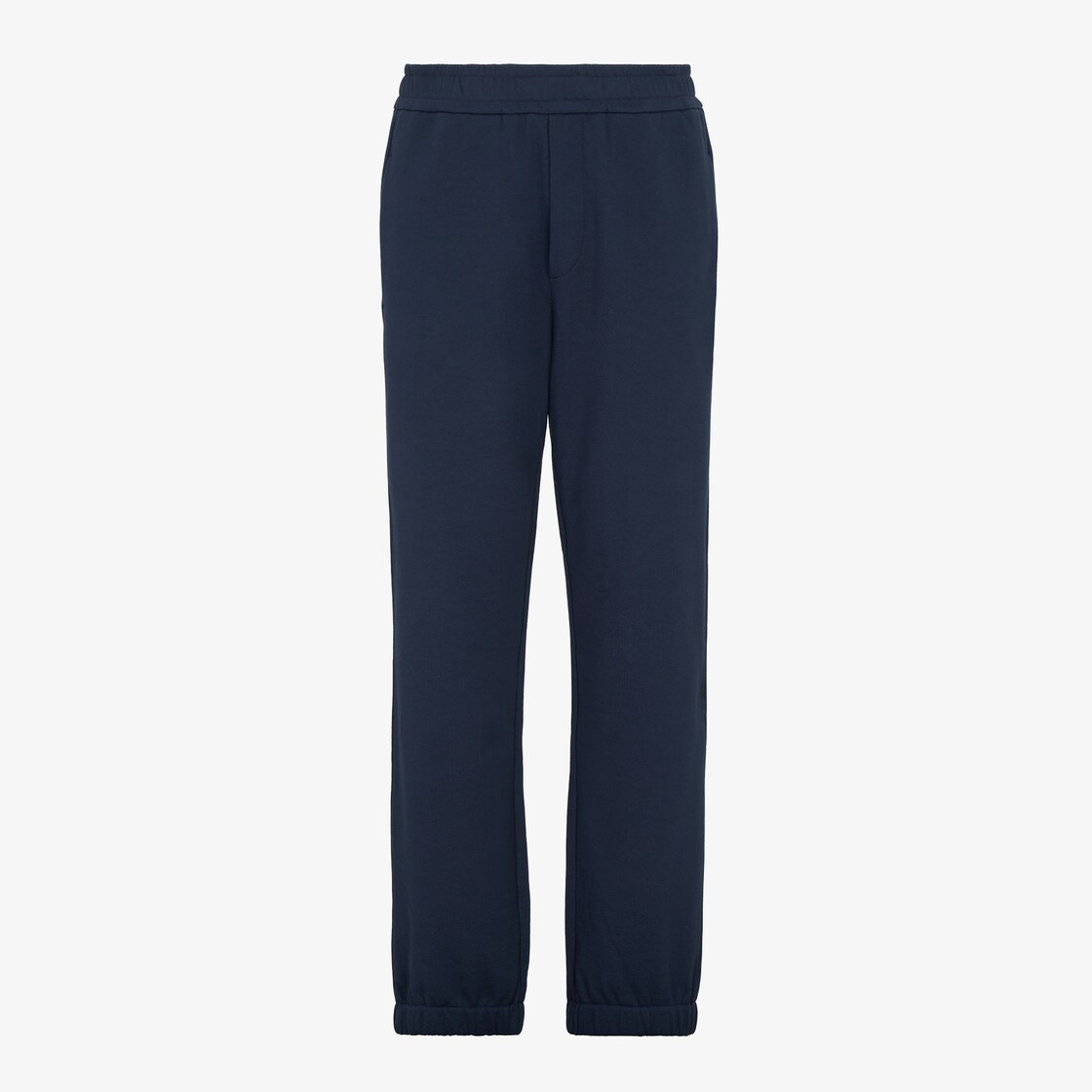 Trousers Dark blue cotton trousers Blue - Image 1/4