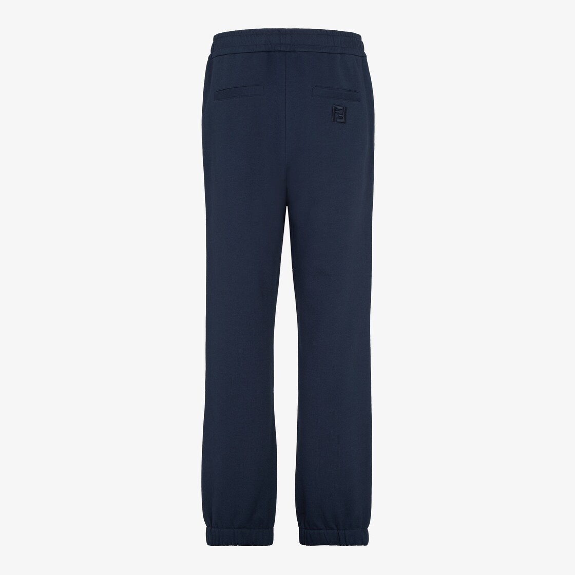 Trousers Dark blue cotton trousers Blue - Image 2/4