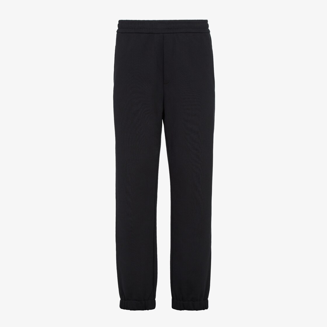 Trousers Black cotton trousers Black - Image 1/4