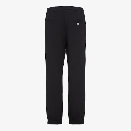Fendi Joggers with elasticated insert at the waist and ankle | Thumbnail 2