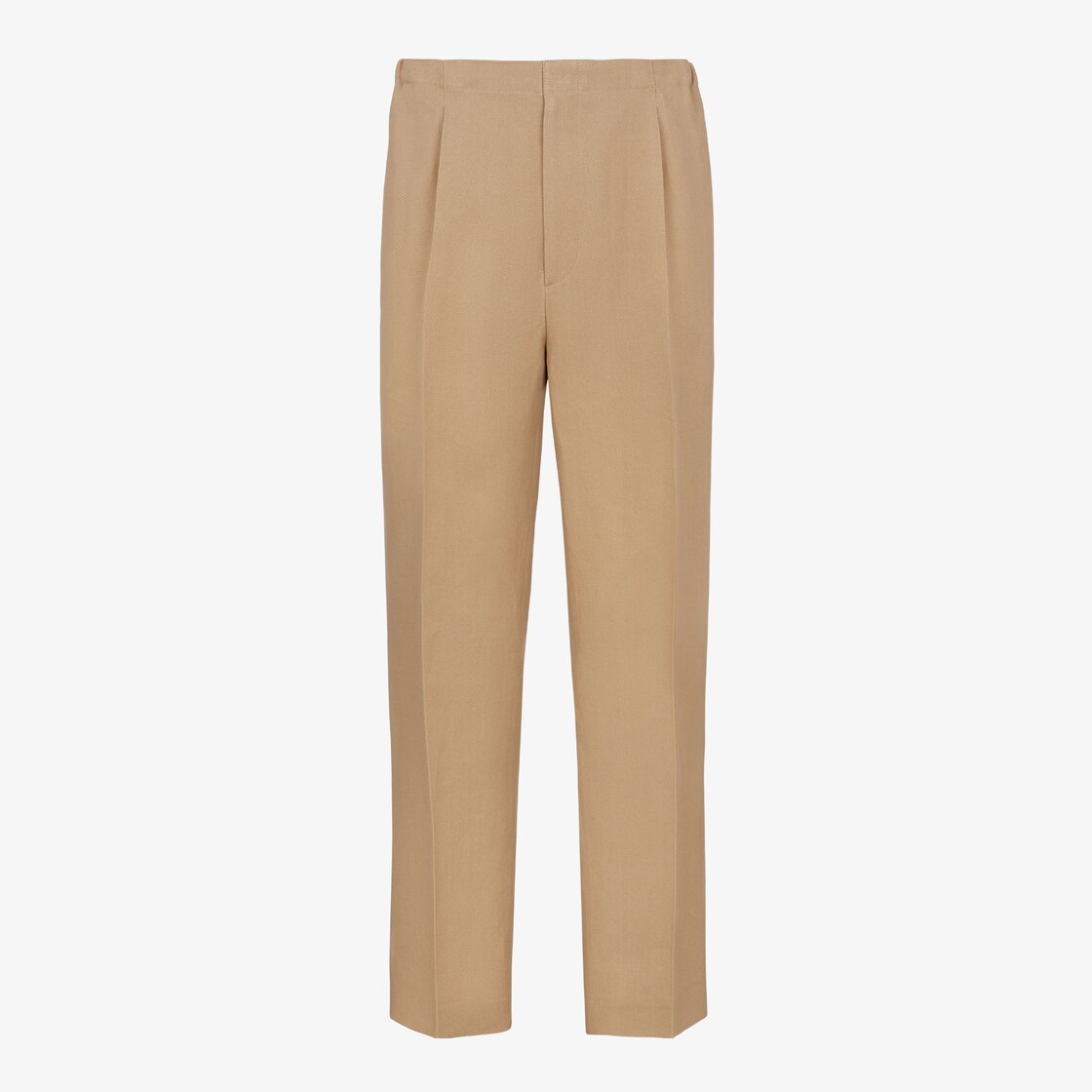 Fendi Trousers - Green w. Logo Ribbon » New Products Every Day