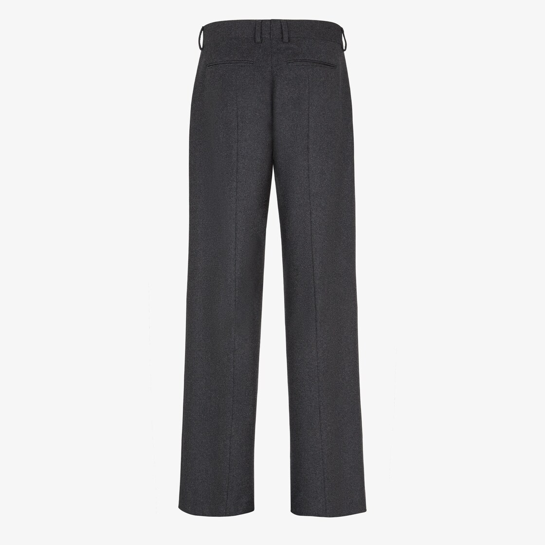 Trousers Grey cashmere trousers Grey - Image 3/5