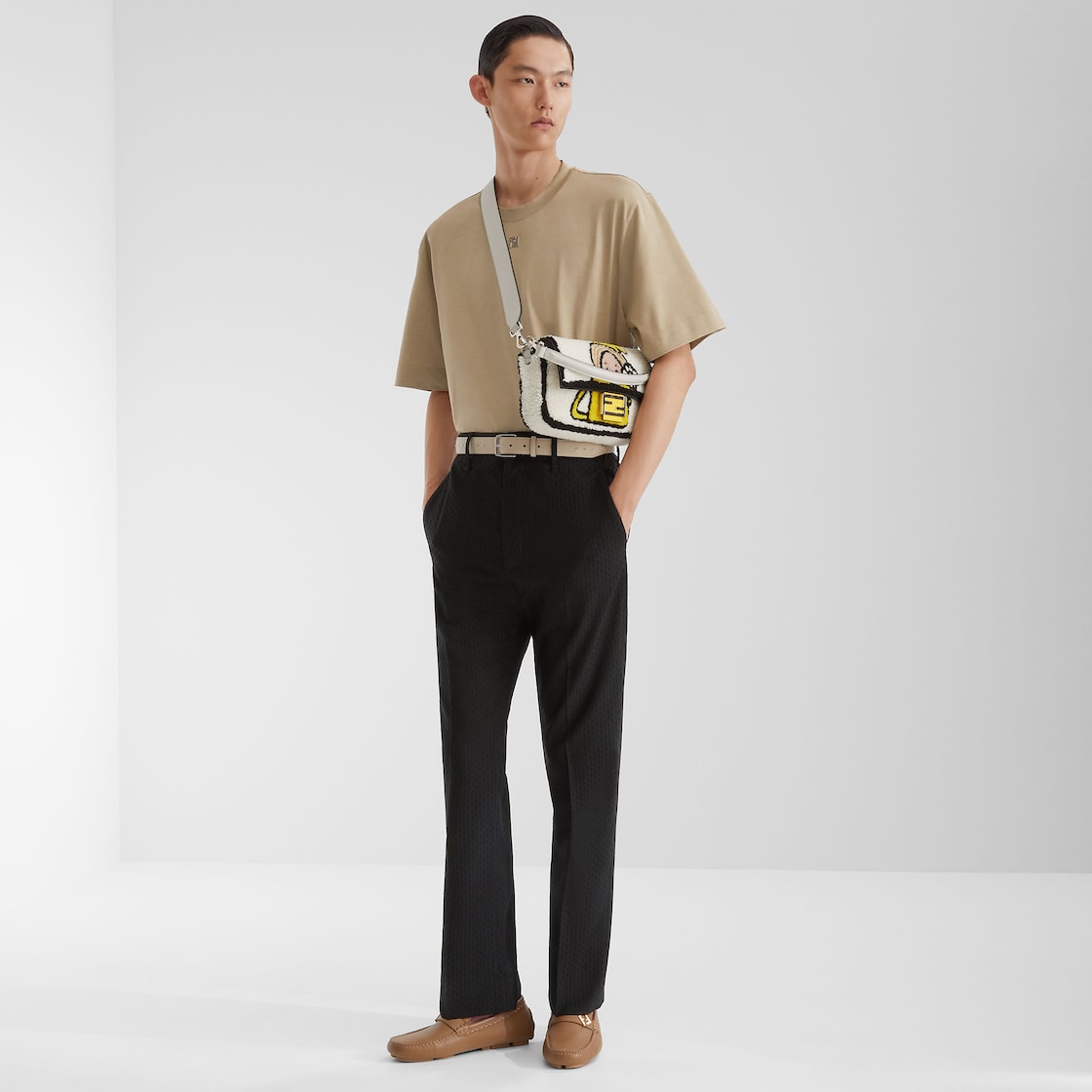 Men's Designer Jackets & Suits | FENDI US Men's Designer Jackets & Suits | FENDI US