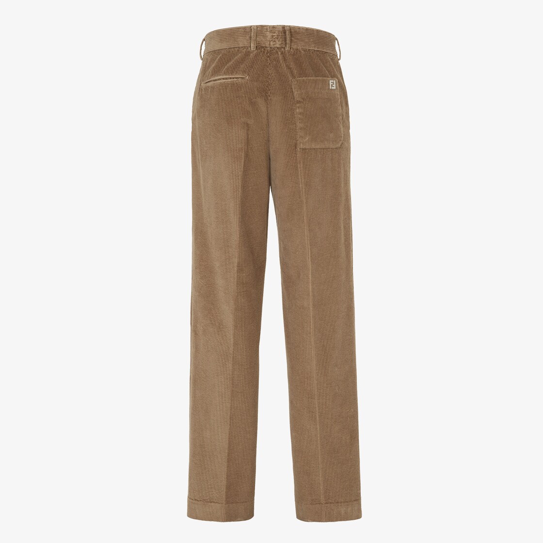 Trousers Fabric Beige - Image 2/3