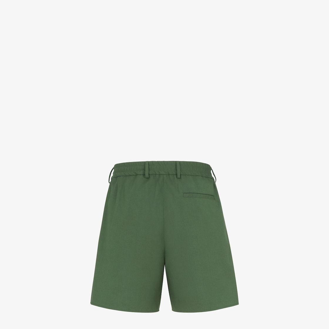 Bermudas Green cotton shorts Green - Image 2/4