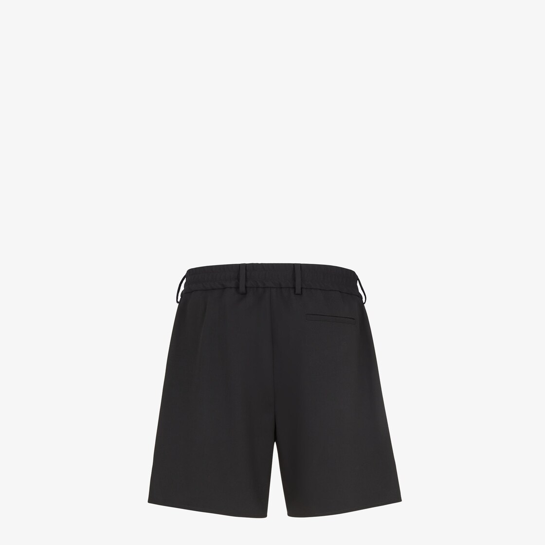 Bermudas Black cotton shorts Black - Image 3/5