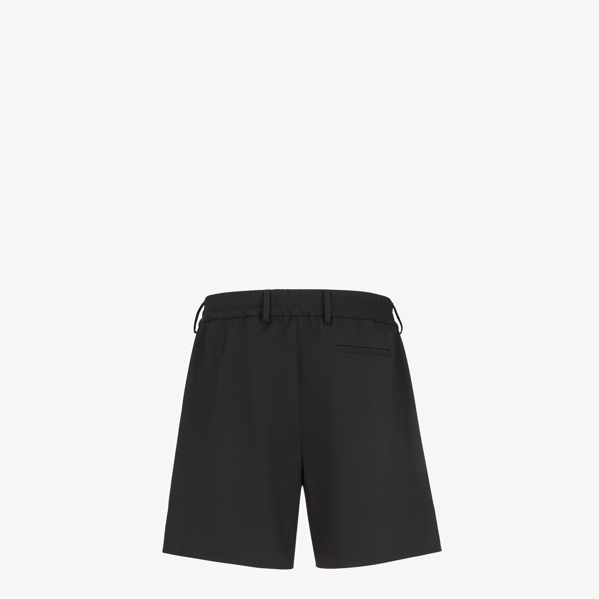 ショートパンツ KENZO Women Shorts  Burmudas FF52SH0779FI 99 Black K61122_095_001.png