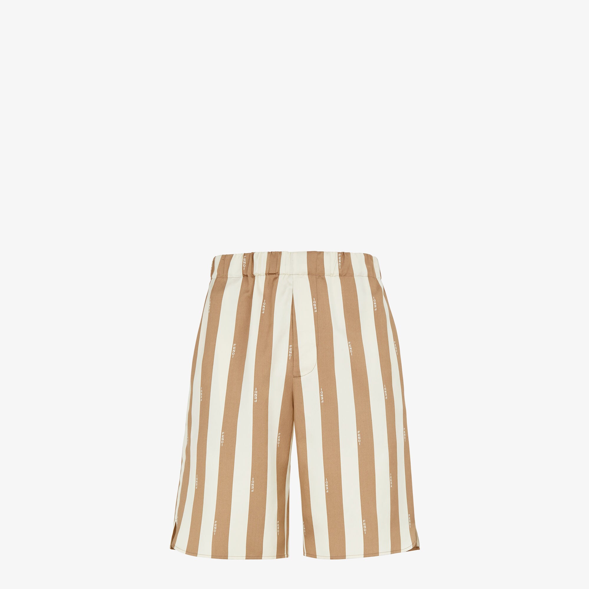Bermudas Silk Beige | Fendi