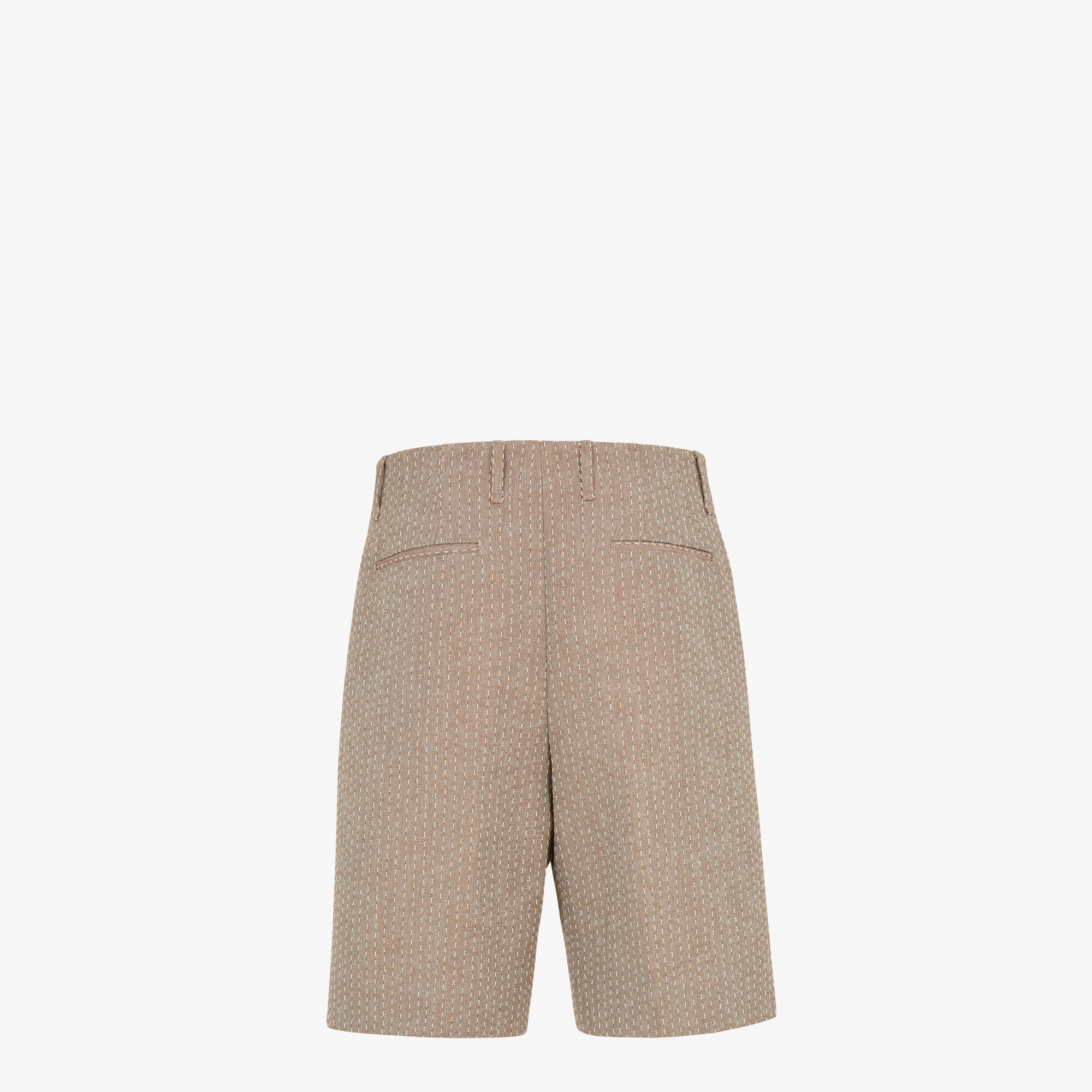 FLUFFY SHORT PANTS