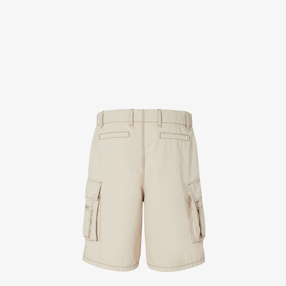 Fendi Relaxed cargo Bermudas | Thumbnail 2