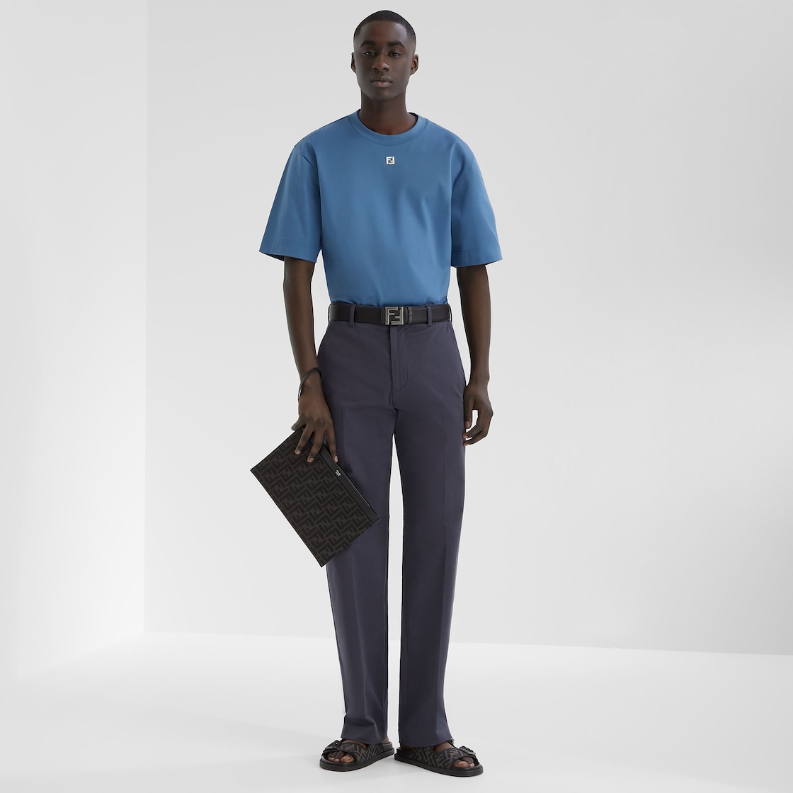Men's Designer Denim & Trousers | FENDI Men's Designer Denim & Trousers | FENDI