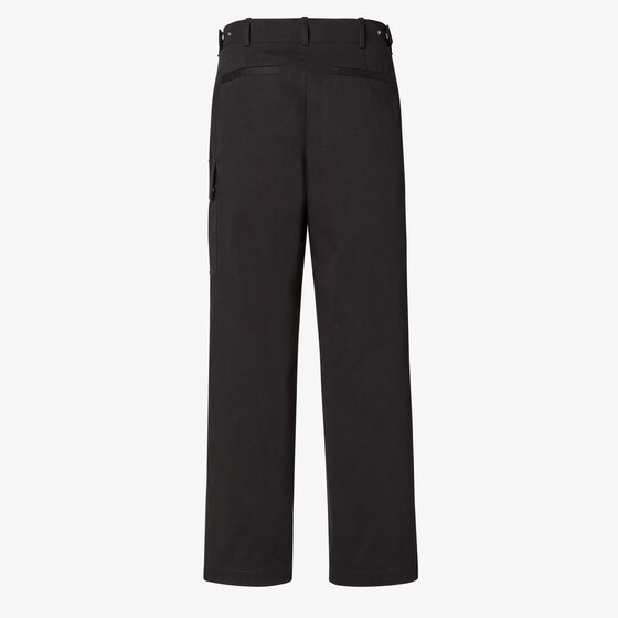 Fendi Cargo trousers with large patch pocket on the left leg | Thumbnail 2