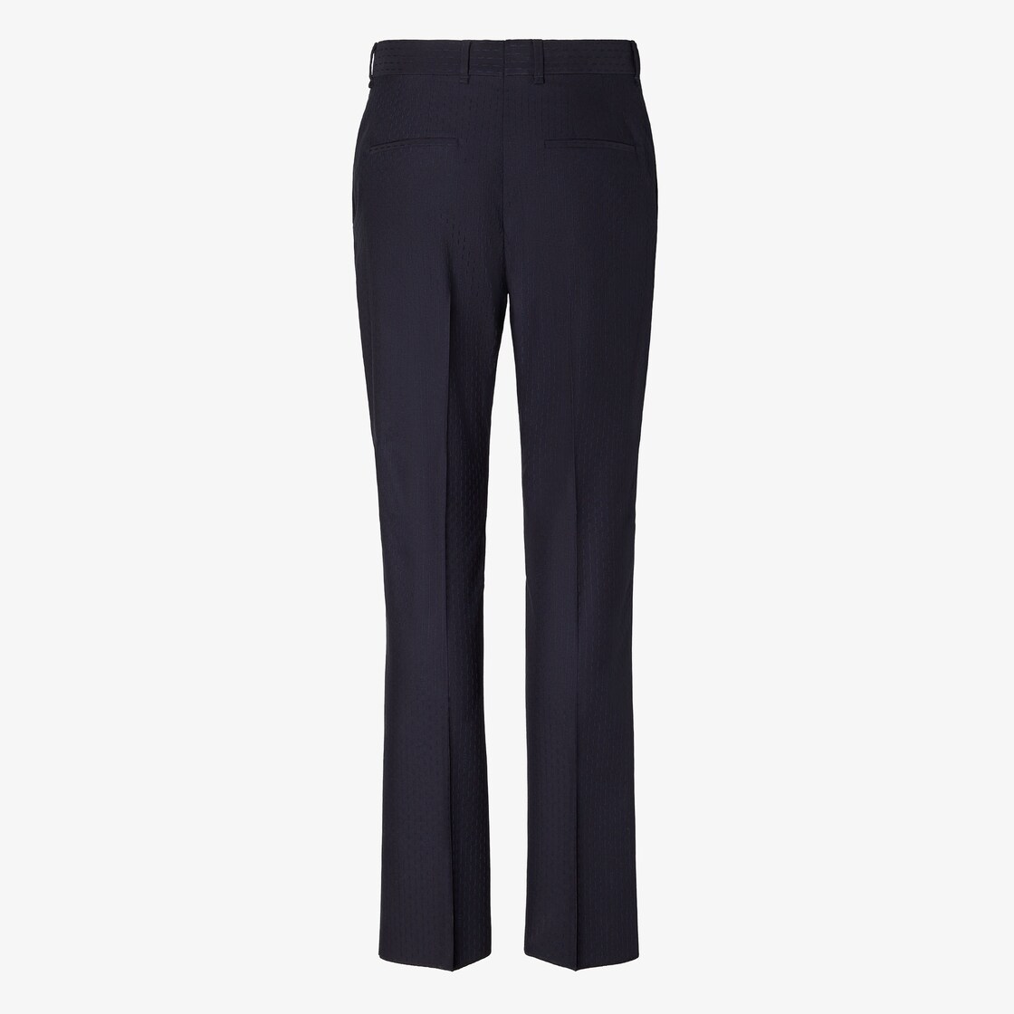 Pants Wool Blue - Image 2/3
