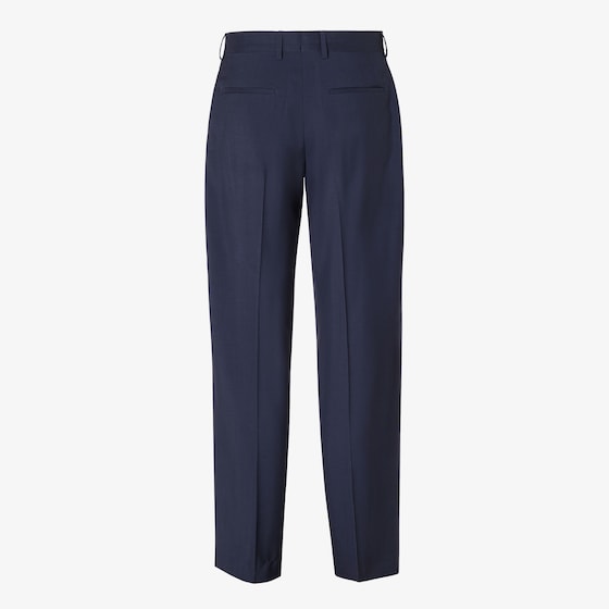 Fendi Tailored trousers with trouser crease and belt loops | Thumbnail 2