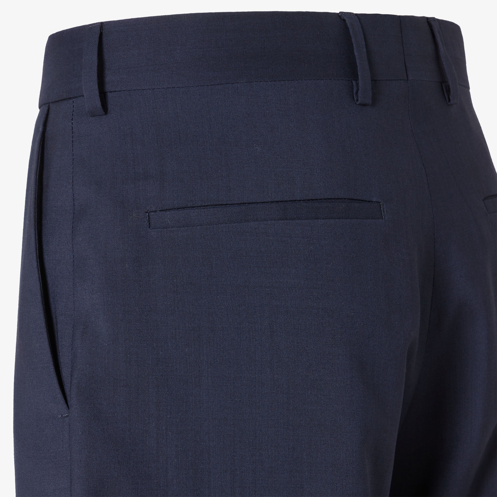 Pants - Blue | FENDI US