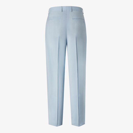 Fendi Tailored trousers with trouser crease and belt loops | Thumbnail 2