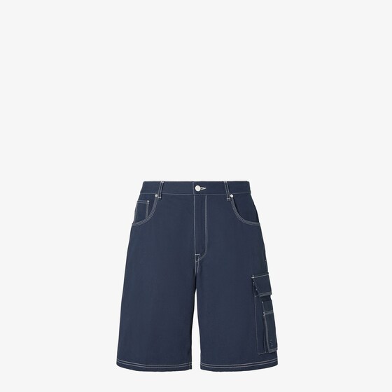Fendi Relaxed-fit Bermuda shorts