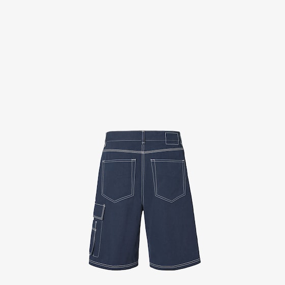 Fendi Relaxed-fit Bermuda shorts | Thumbnail 2