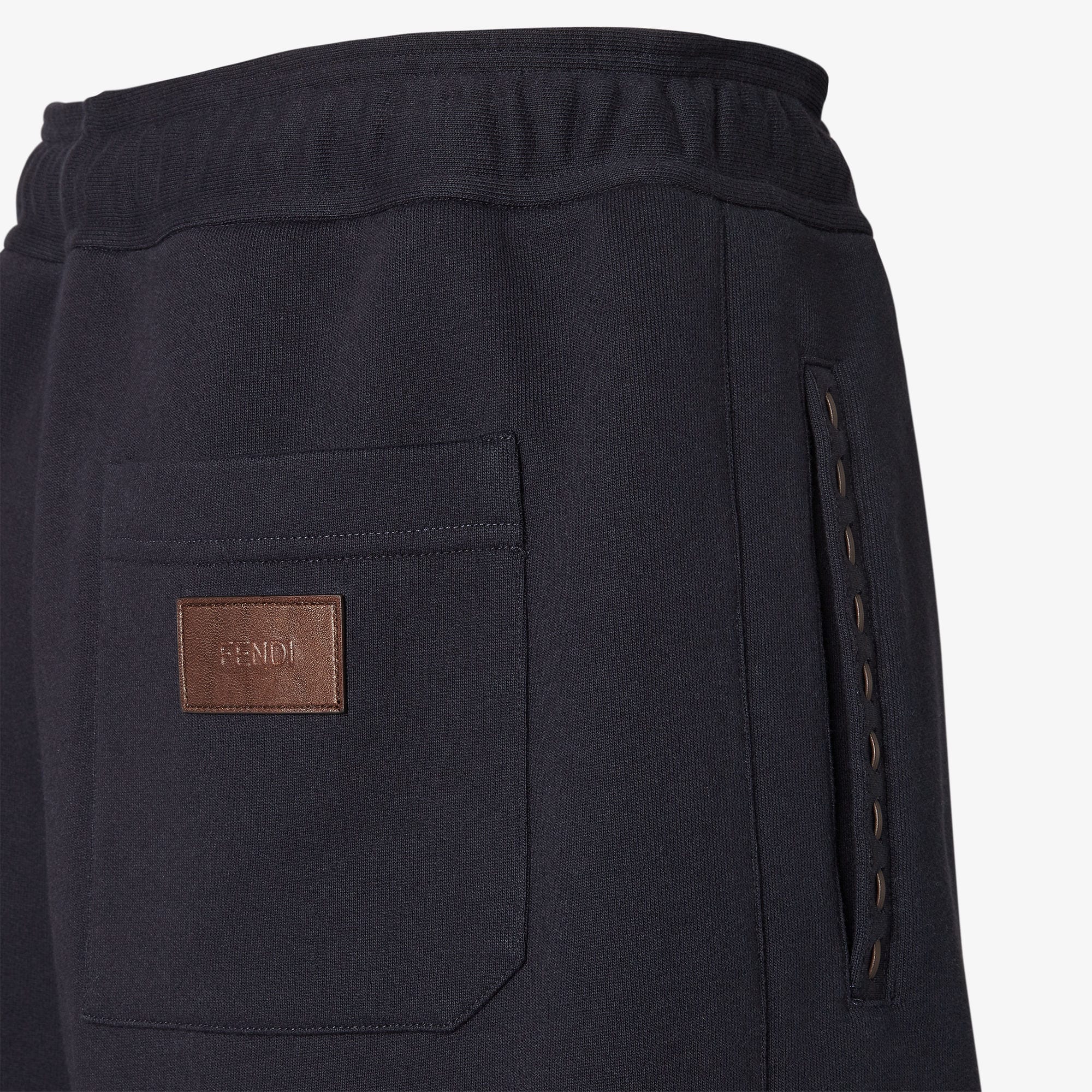 Bermudas - Blue | FENDI US