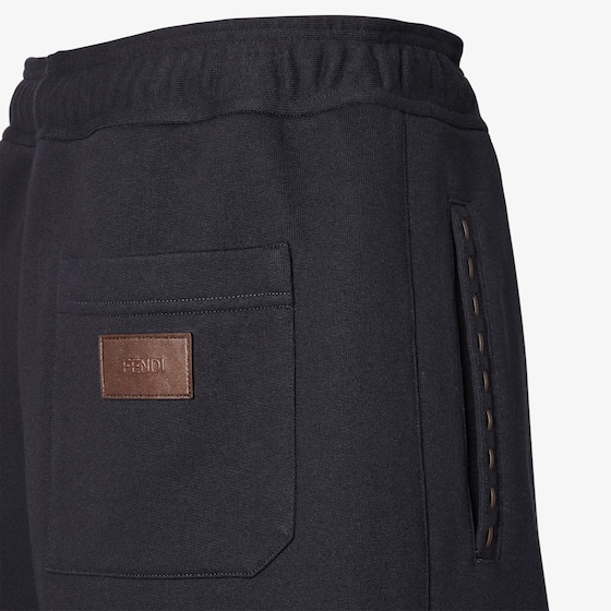 Fendi Bermuda shorts with elasticated drawstring waist | Thumbnail 3