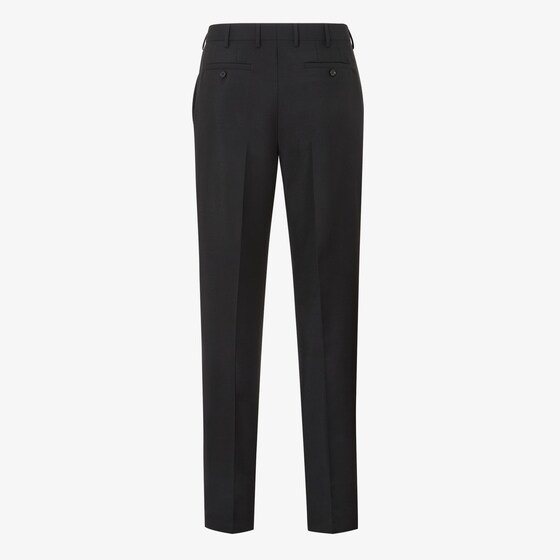Fendi Straight-cut tailored-style trousers, a timeless classic | Thumbnail 2