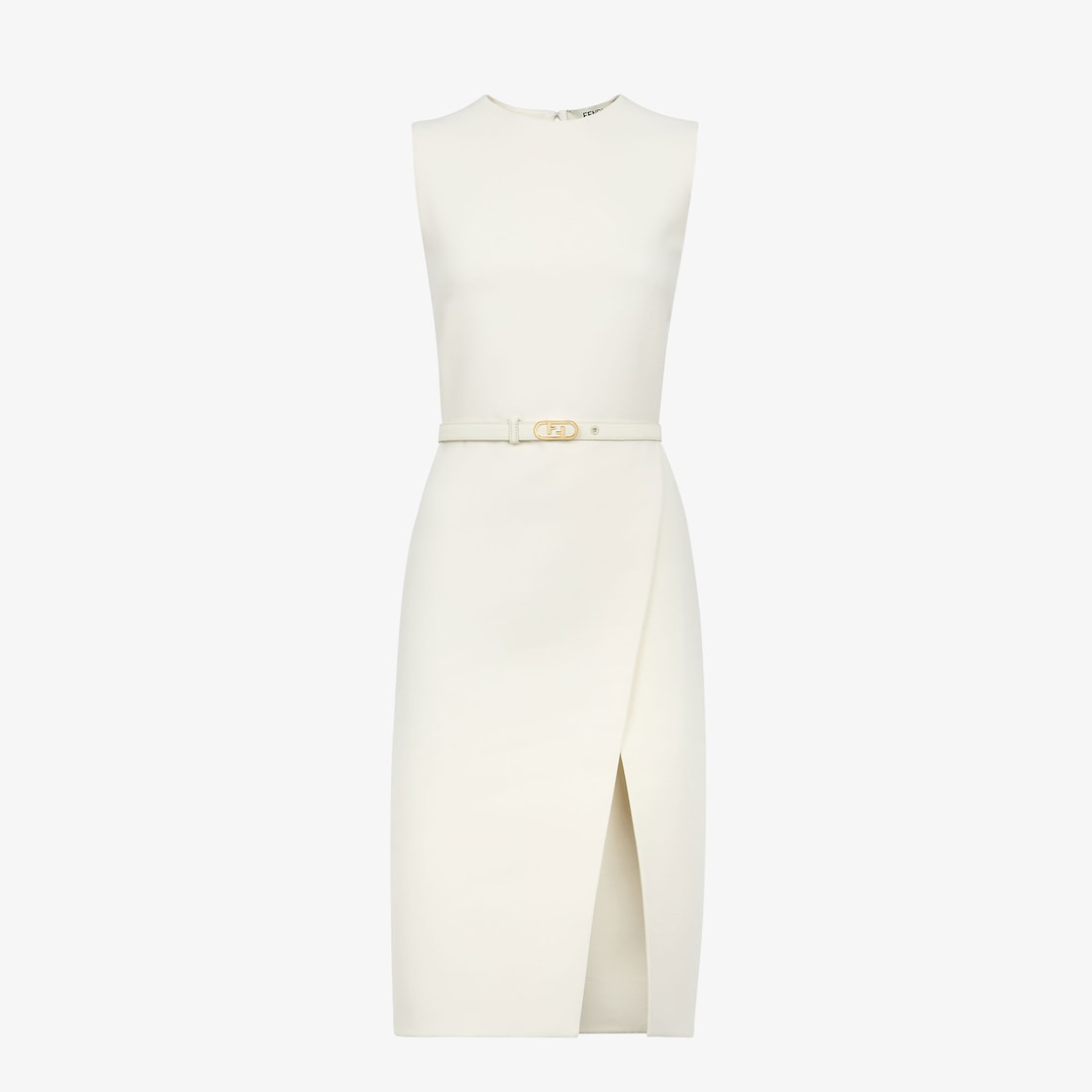 Fendi white clearance dress