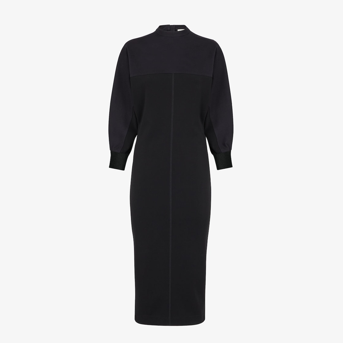 Fendi black outlet dress