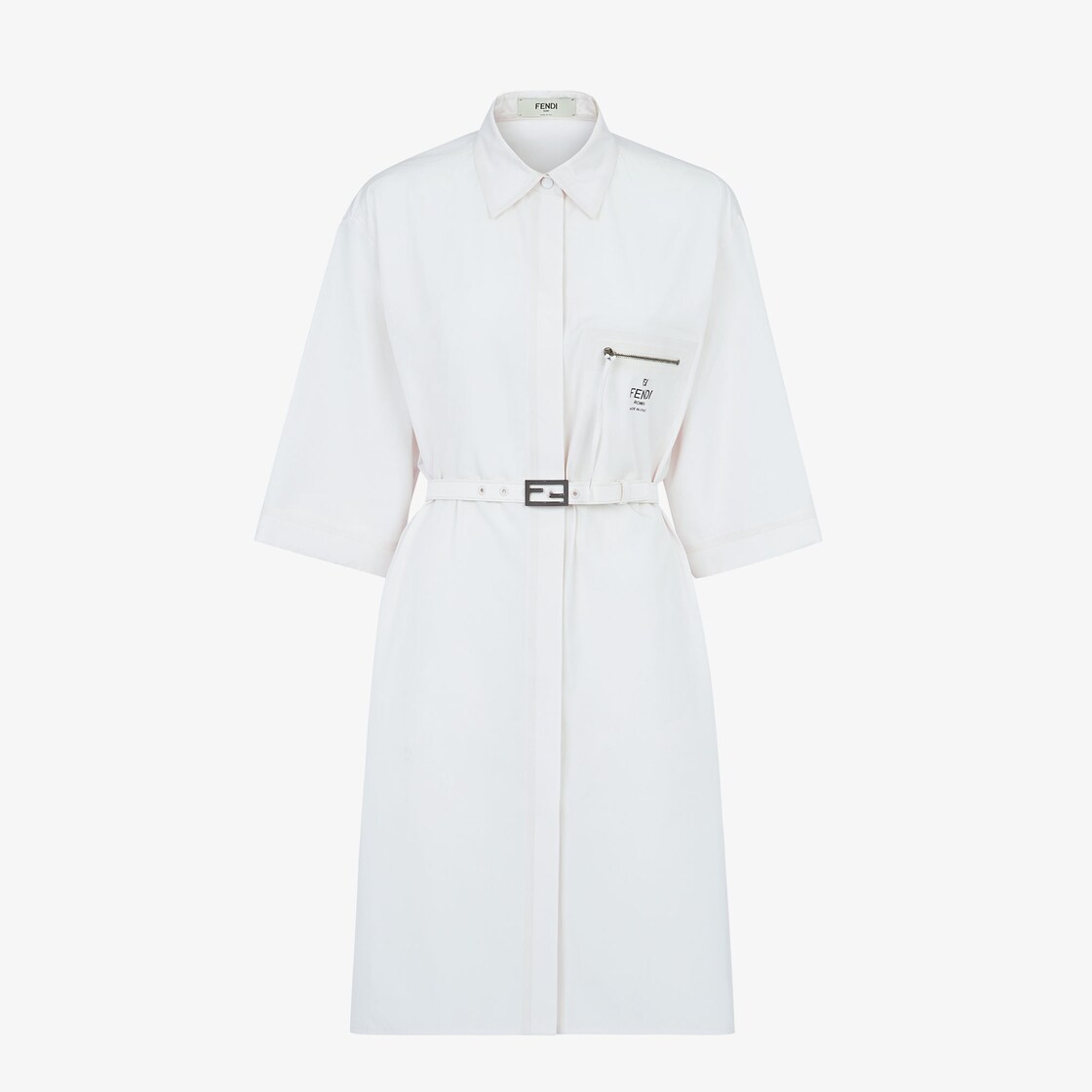 Fendi shirt dress online