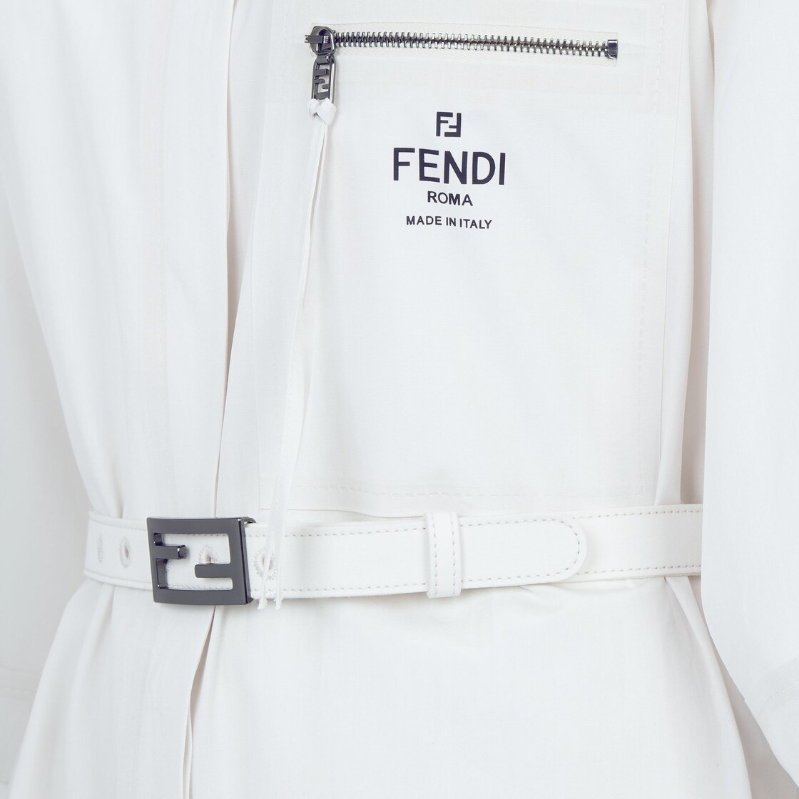 Fendi dress outlet white